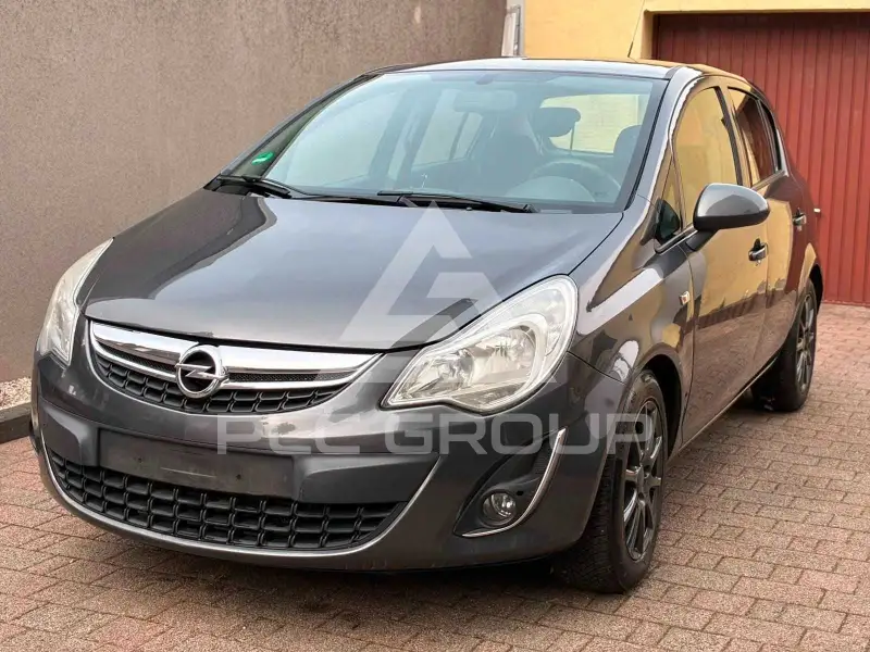 2012 Opel Corsa