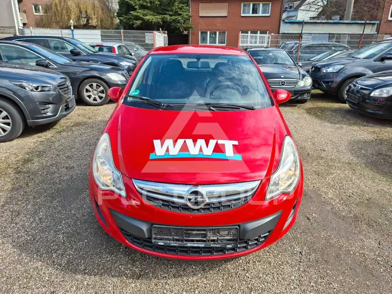 2012 Opel Corsa