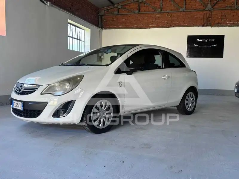 2012 Opel Corsa