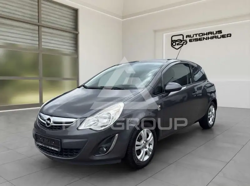2012 Opel Corsa