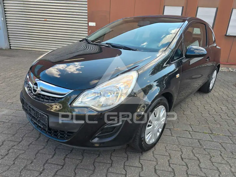 2012 Opel Corsa