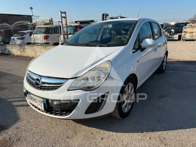 2012 Opel Corsa