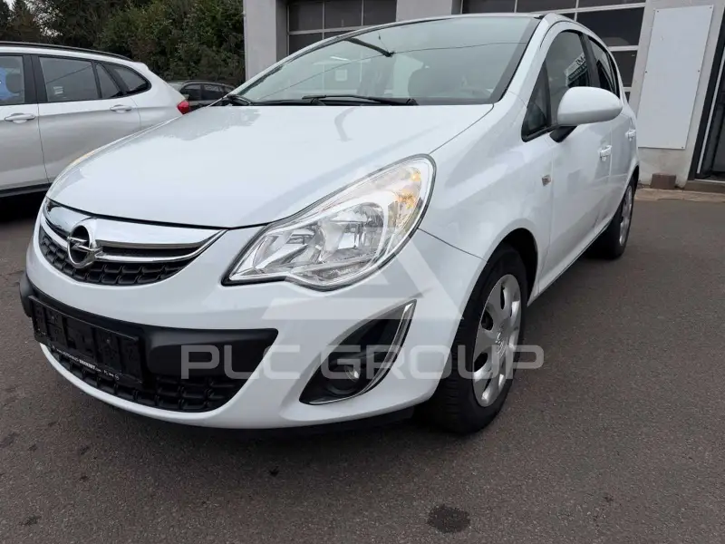 2012 Opel Corsa