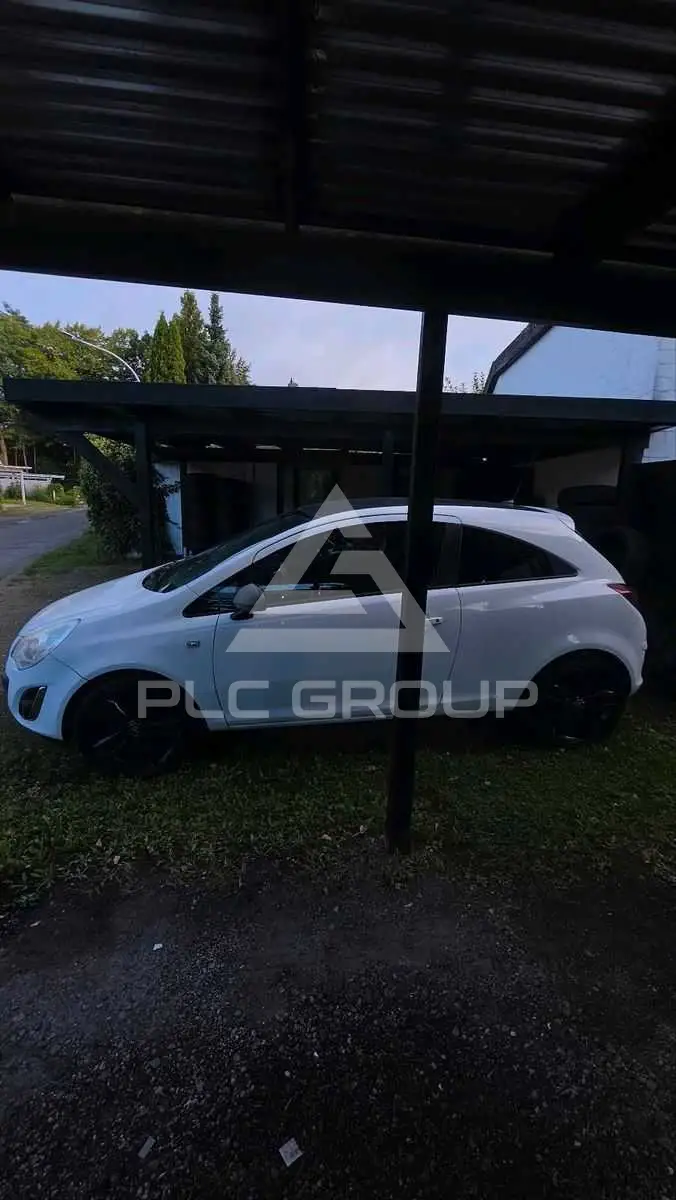 2012 Opel Corsa