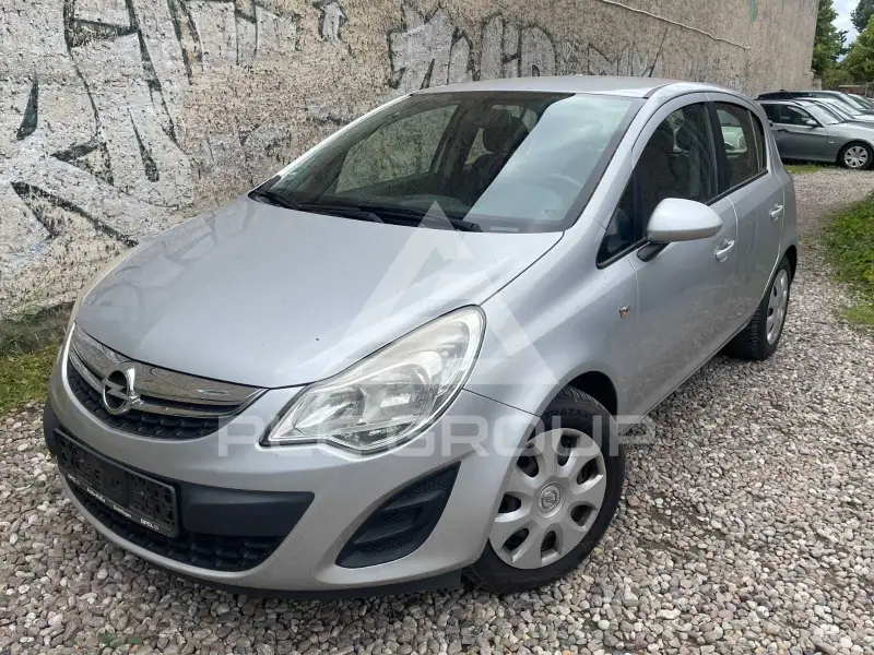 2012 Opel Corsa