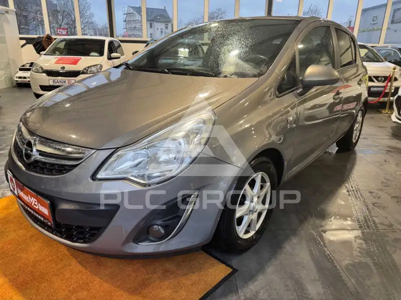 2012 Opel Corsa