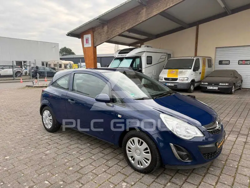 2012 Opel Corsa