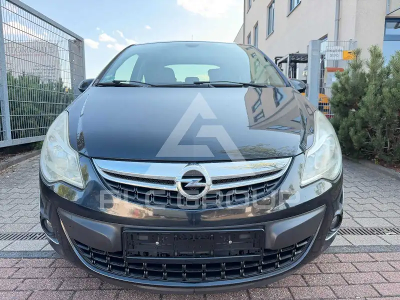 2012 Opel Corsa