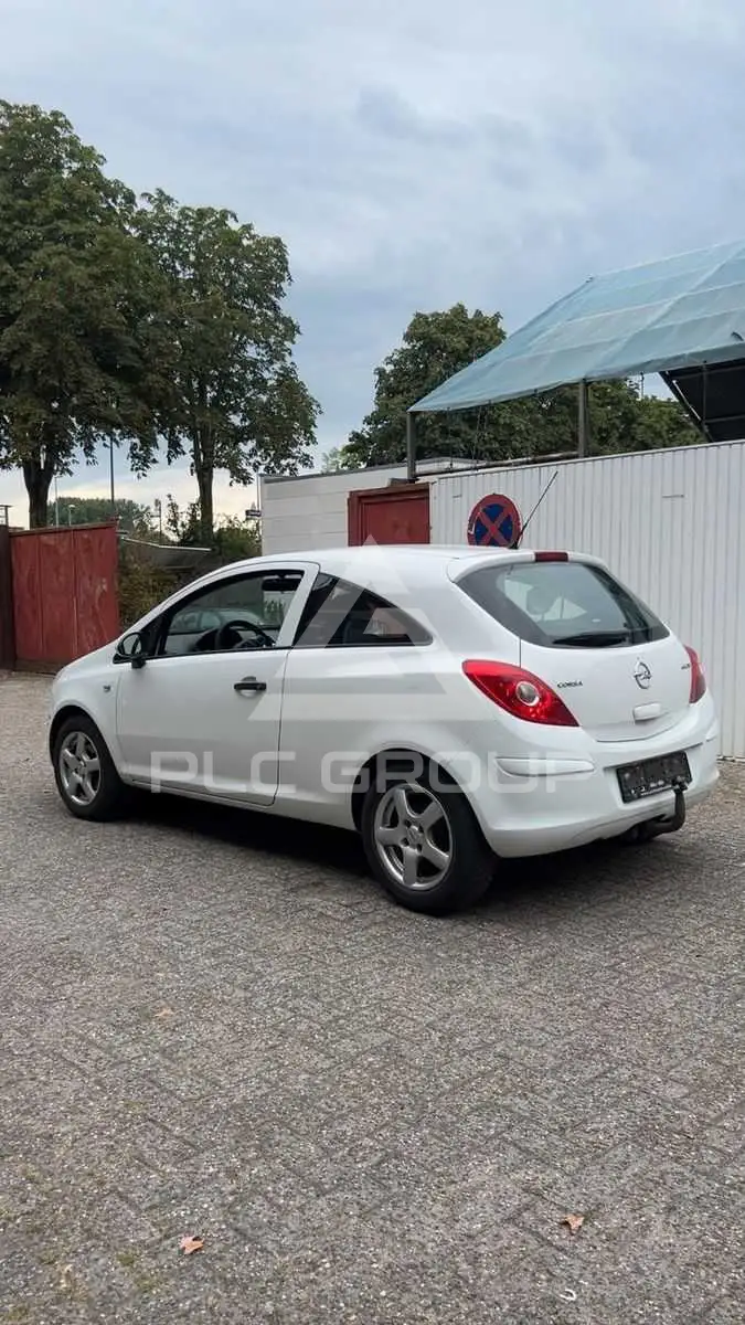 2012 Opel Corsa