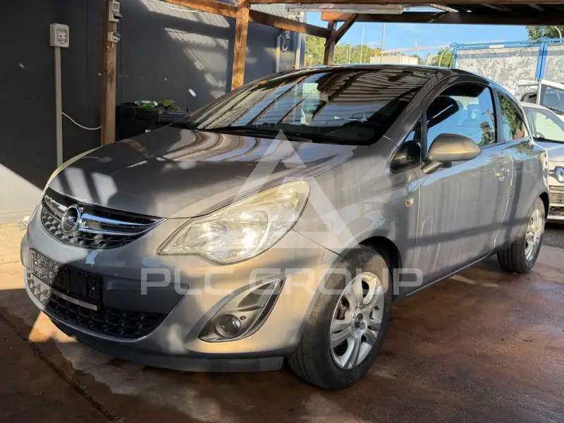 2012 Opel Corsa