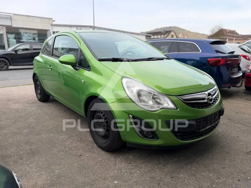 2012 Opel Corsa