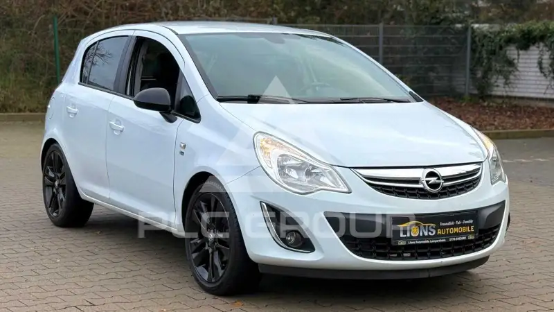 2012 Opel Corsa