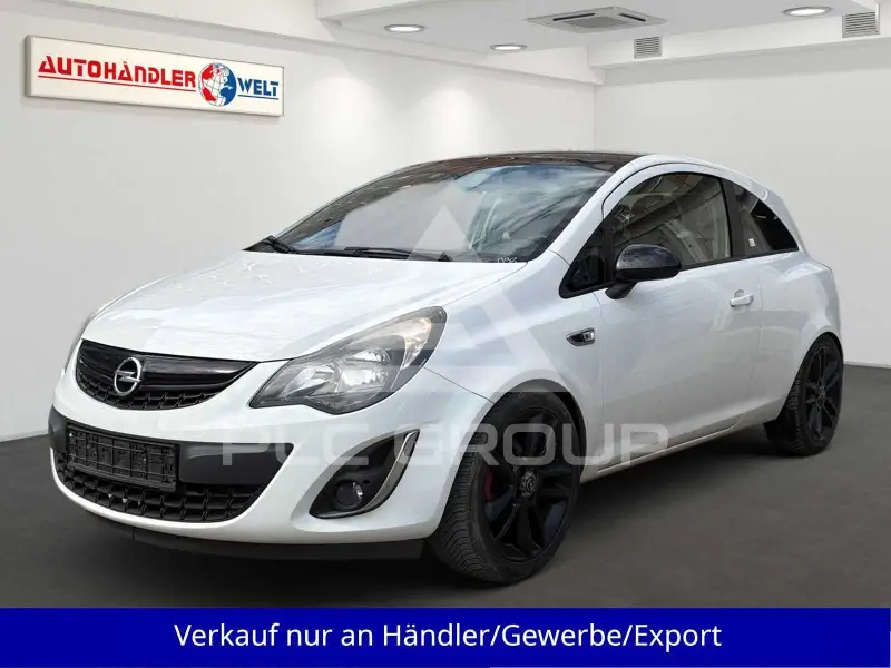 2012 Opel Corsa