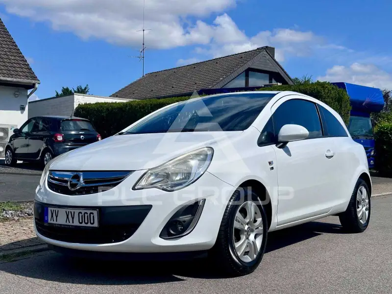 2012 Opel Corsa
