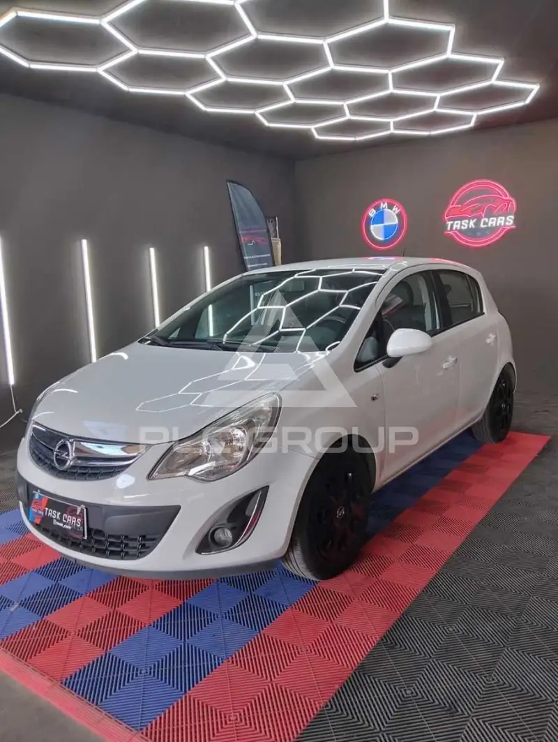 2012 Opel Corsa