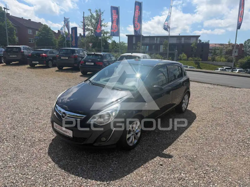 2012 Opel Corsa