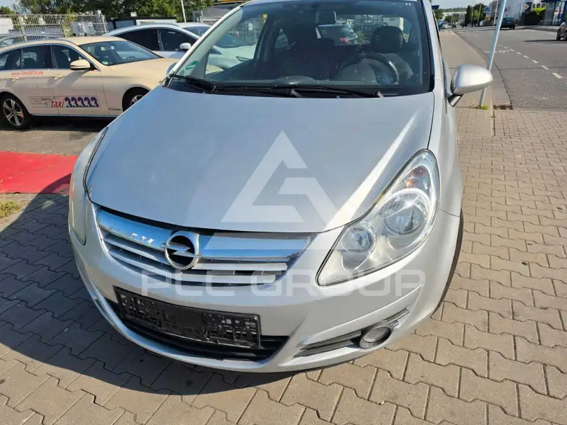 2012 Opel Corsa