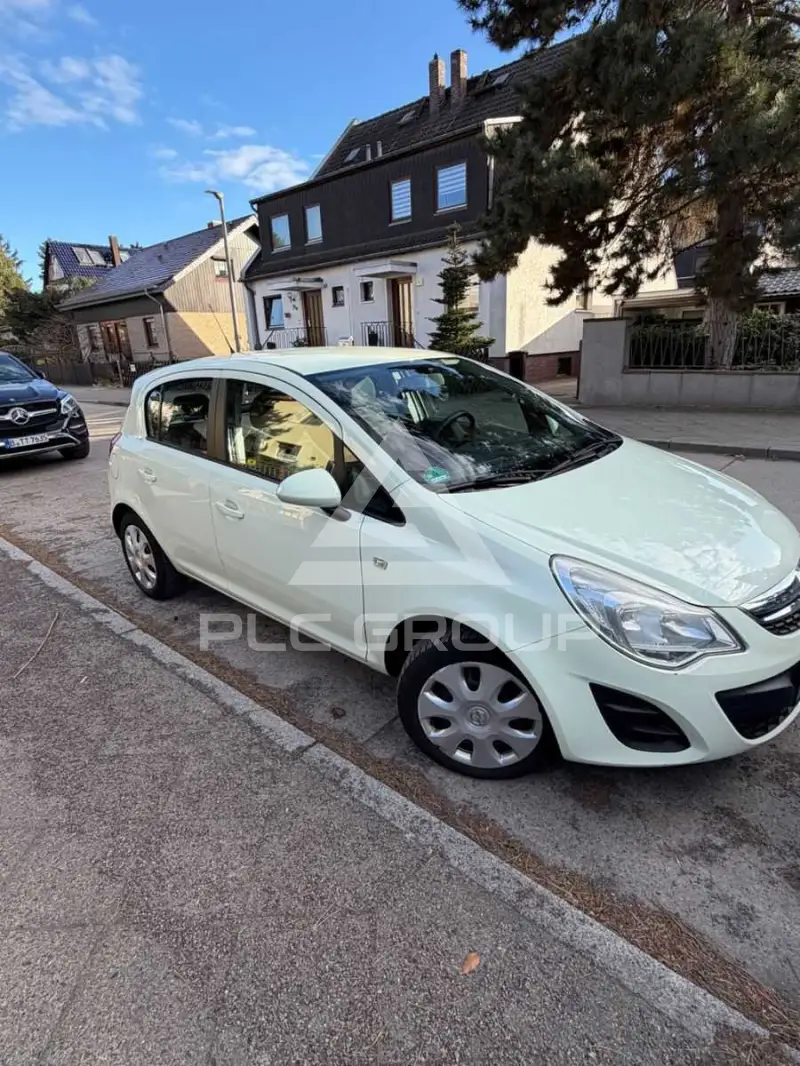 2012 Opel Corsa