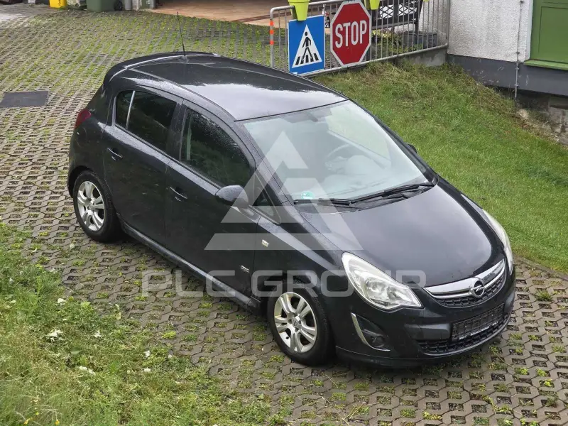 2012 Opel Corsa