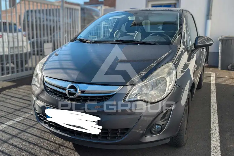 2012 Opel Corsa