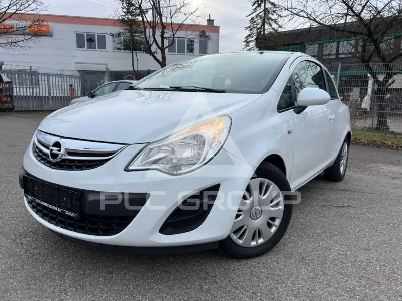 2012 Opel Corsa