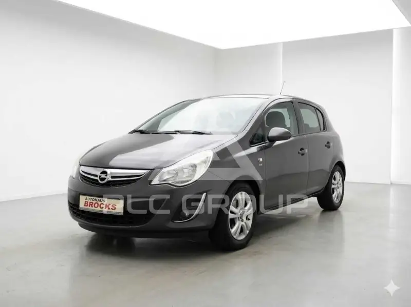 2012 Opel Corsa