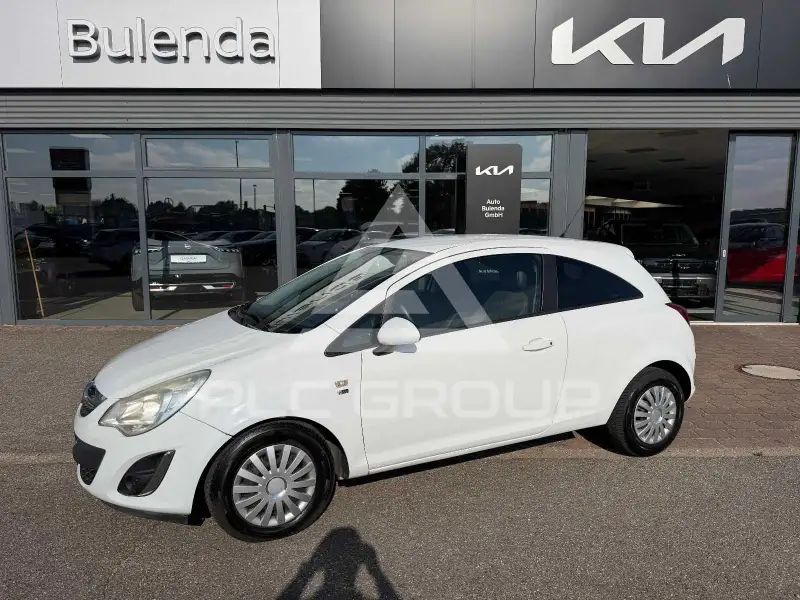 2012 Opel Corsa