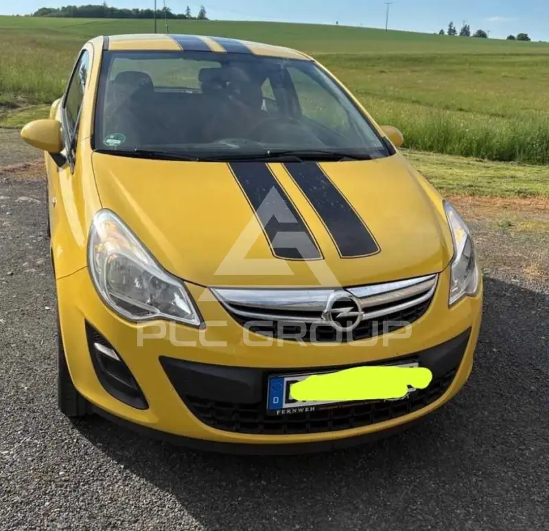 2012 Opel Corsa