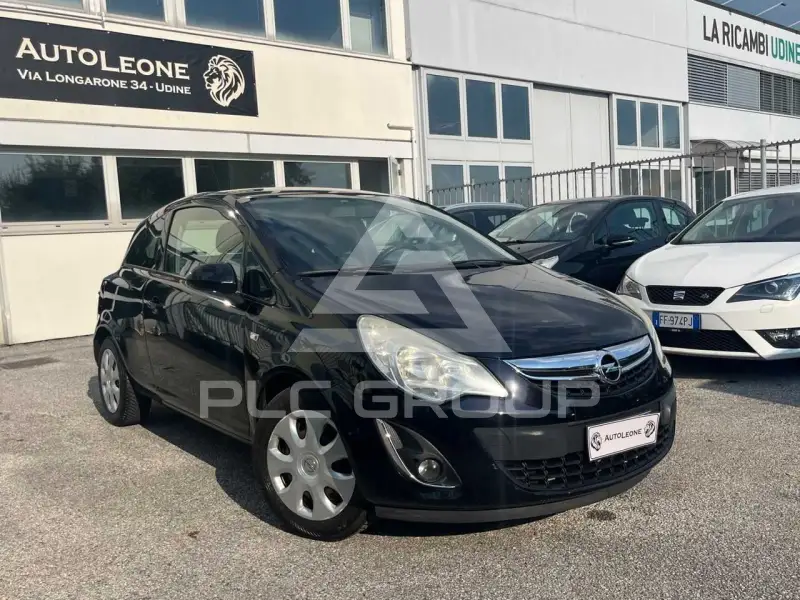 2012 Opel Corsa