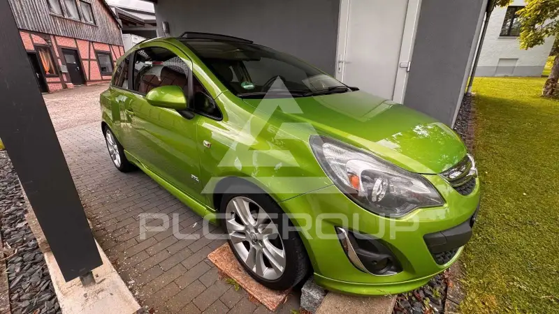 2012 Opel Corsa