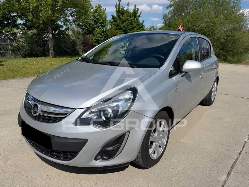 2012 Opel Corsa