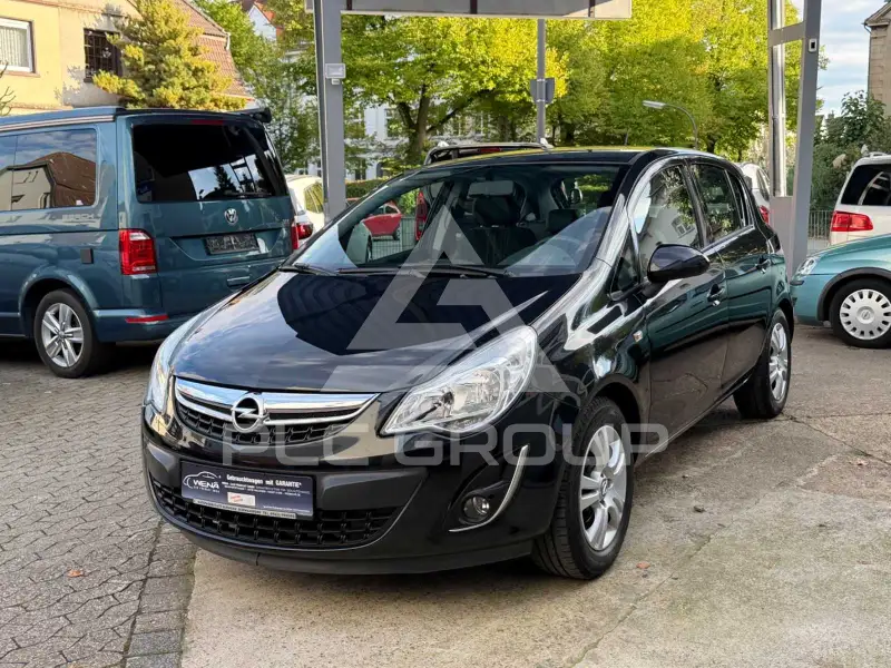 2012 Opel Corsa