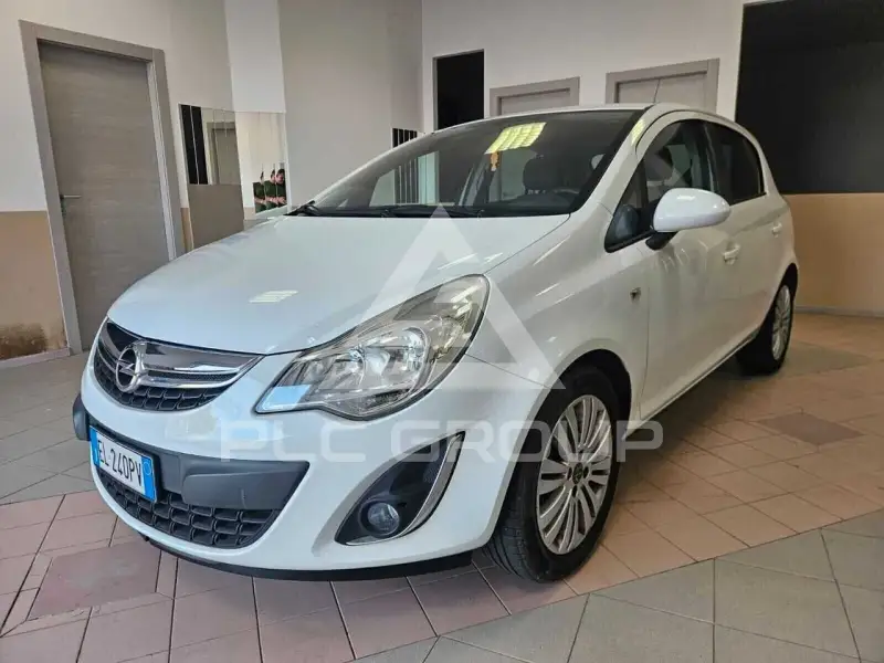 2012 Opel Corsa