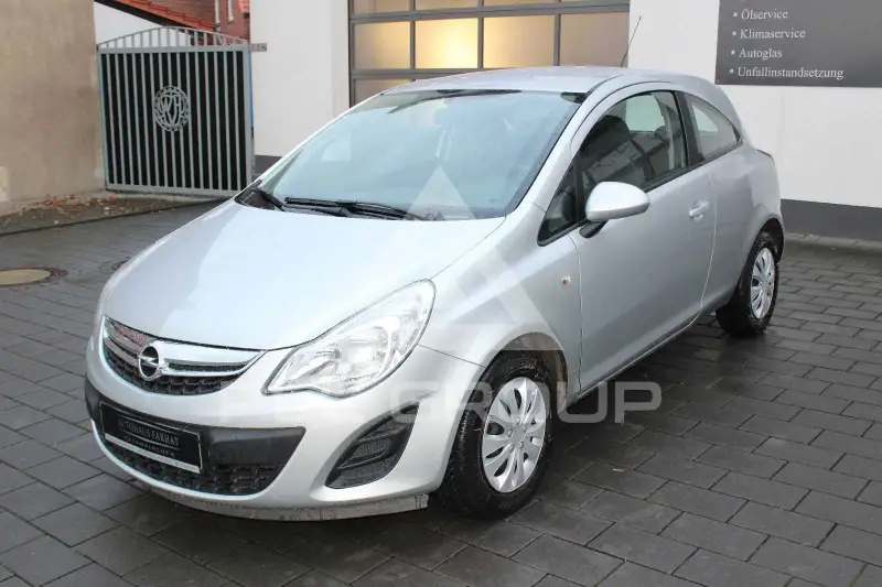 2012 Opel Corsa