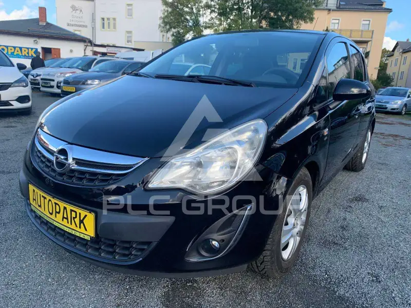 2012 Opel Corsa