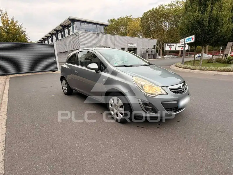 2012 Opel Corsa