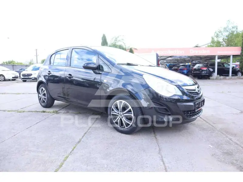 2012 Opel Corsa