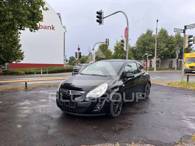 2012 Opel Corsa