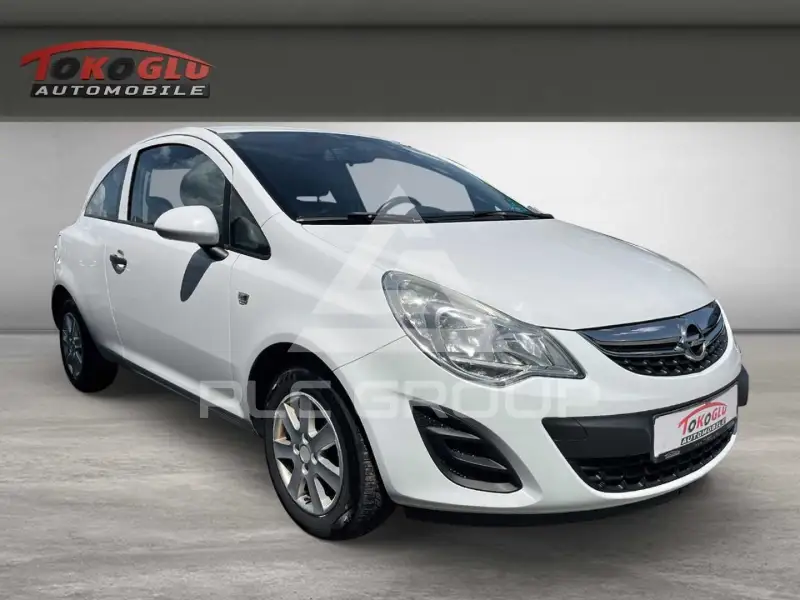 2012 Opel Corsa