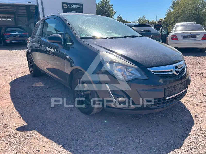 2012 Opel Corsa