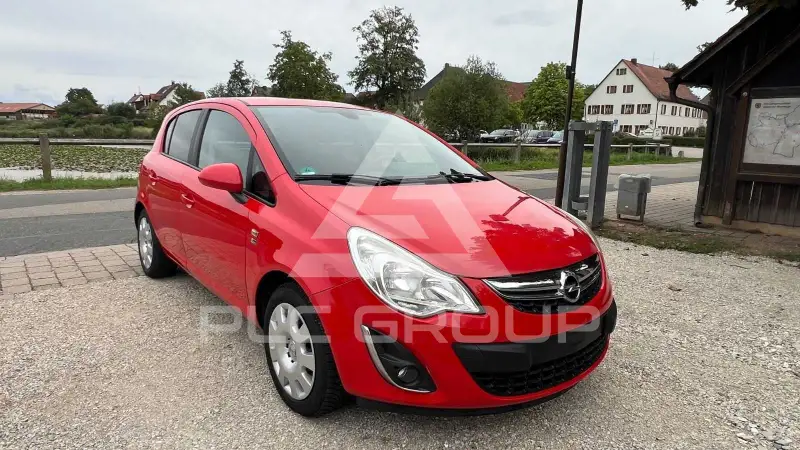 2012 Opel Corsa