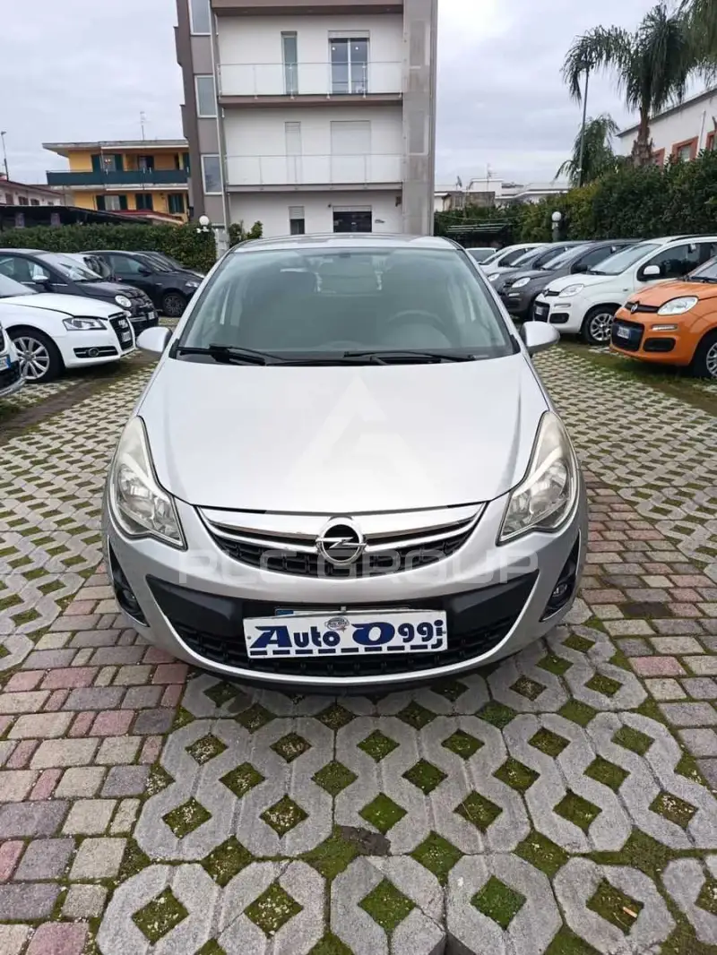2012 Opel Corsa