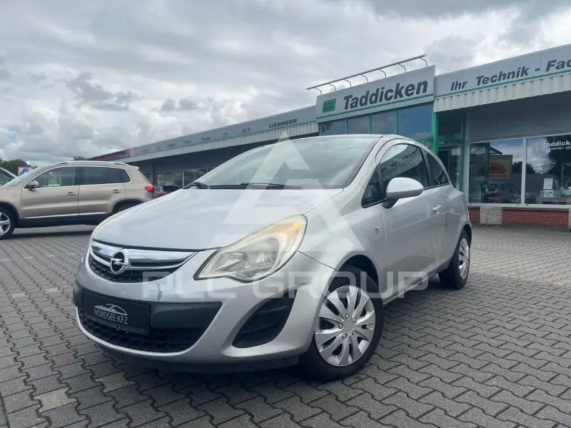 2012 Opel Corsa