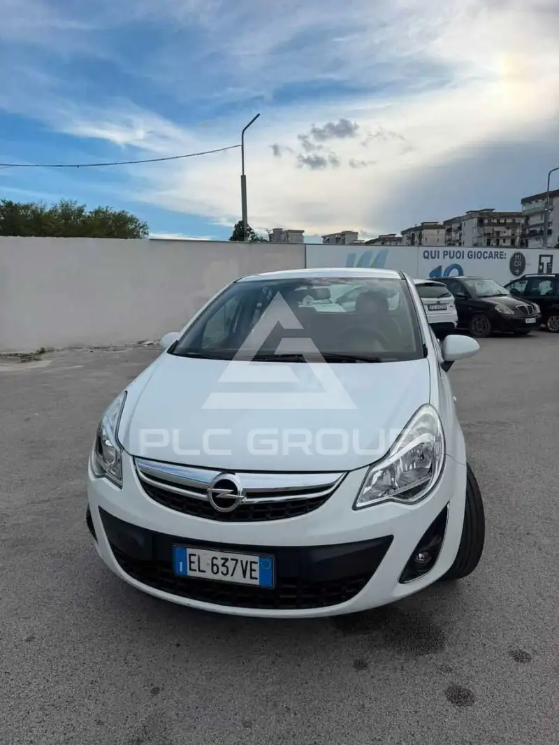2012 Opel Corsa