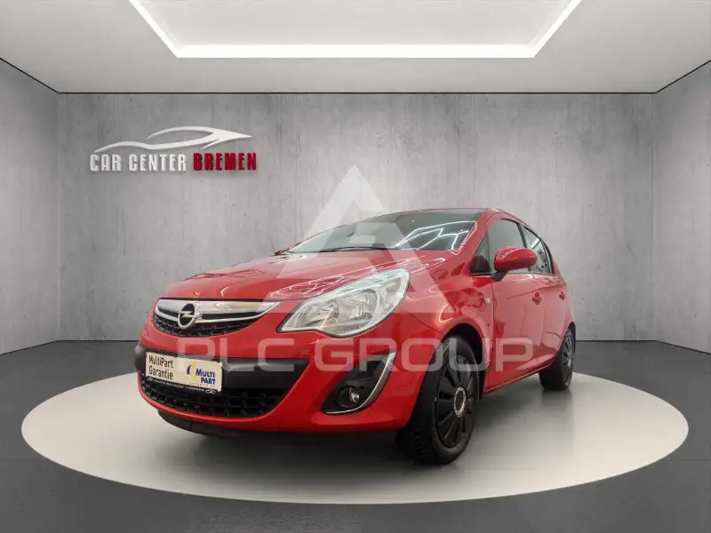 2012 Opel Corsa
