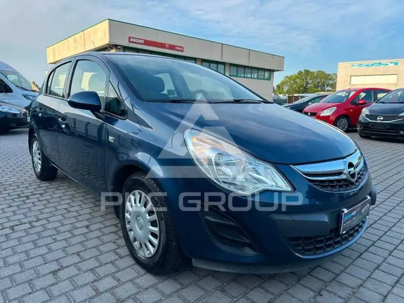 2012 Opel Corsa
