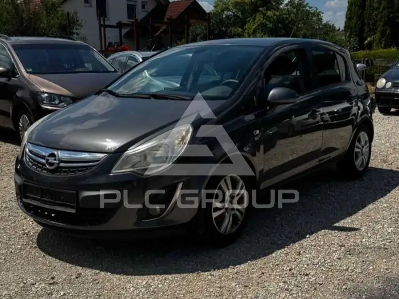 2012 Opel Corsa