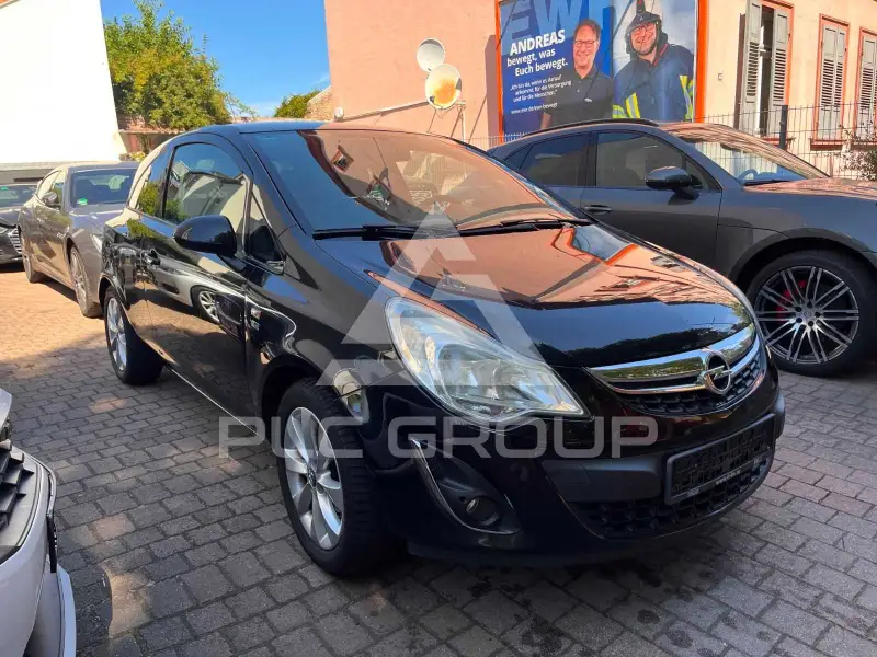 2012 Opel Corsa