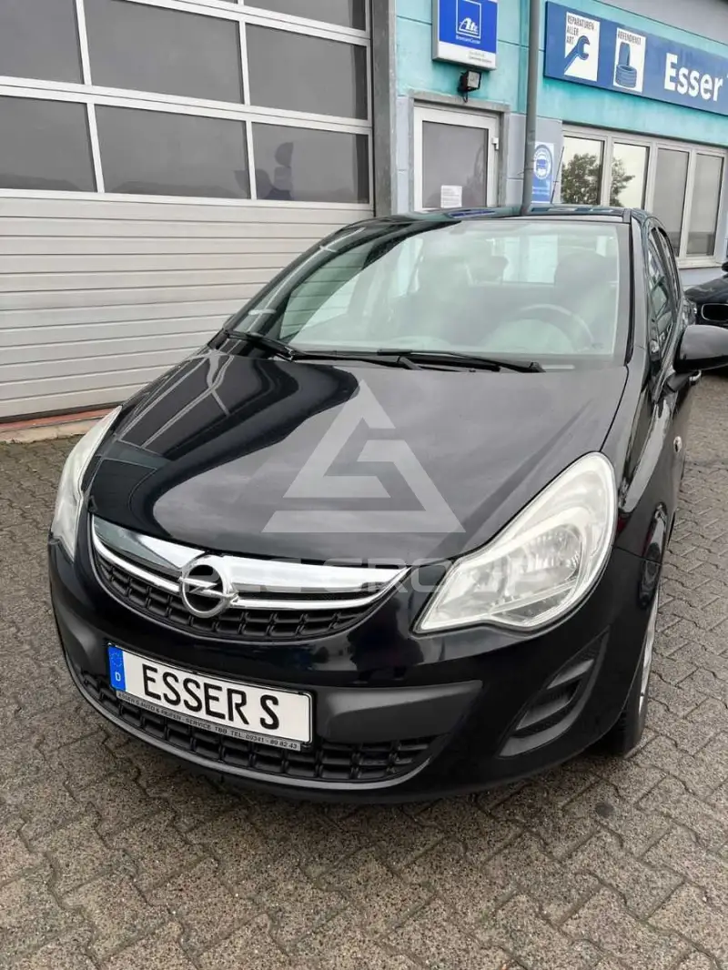 2012 Opel Corsa