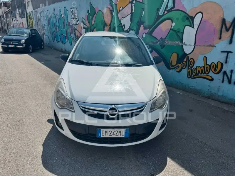 2012 Opel Corsa